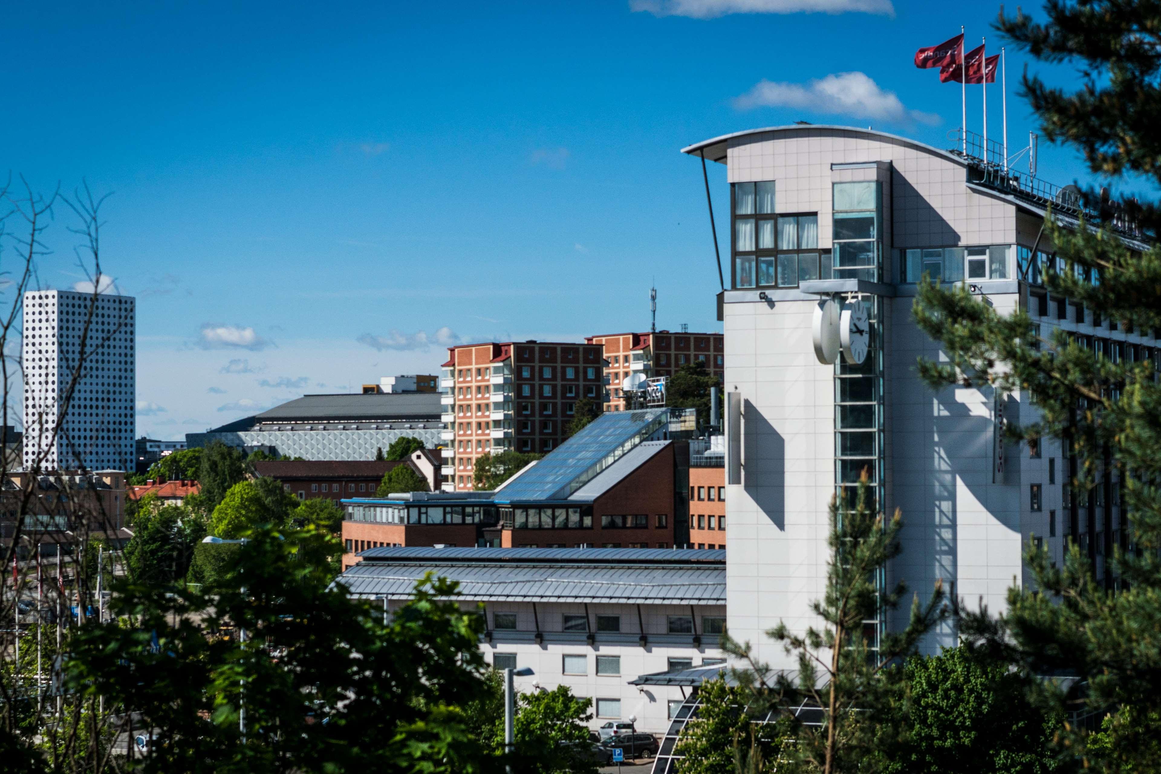 Scandic Jarva Krog Solna Exterior photo