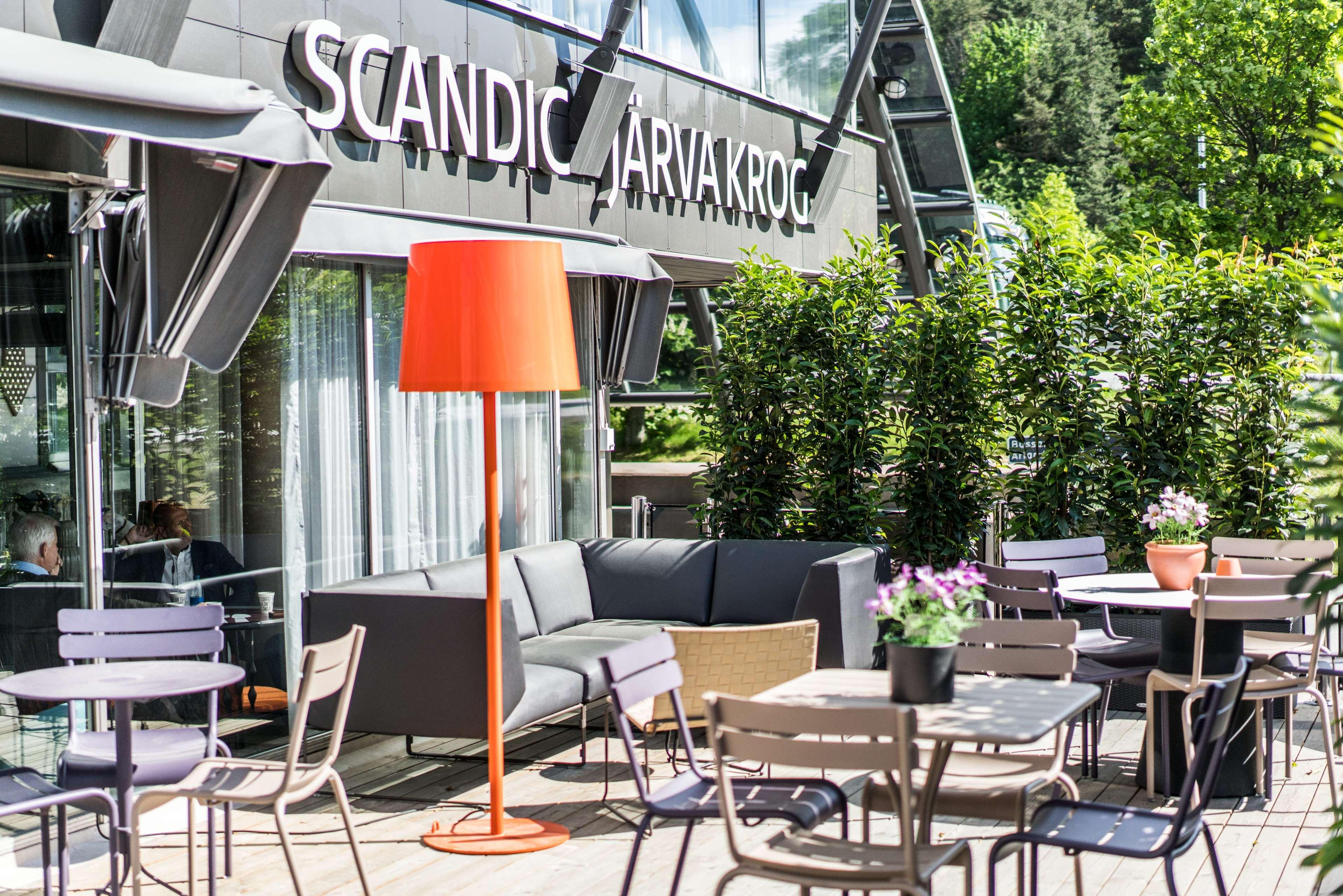 Scandic Jarva Krog Solna Exterior photo